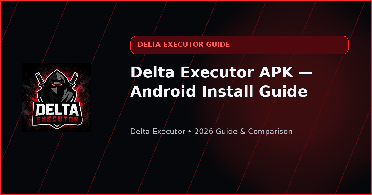 Delta Executor Android Guide feature image