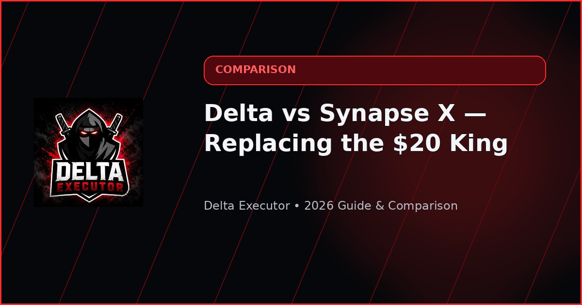 Delta Vs Synapse X feature image